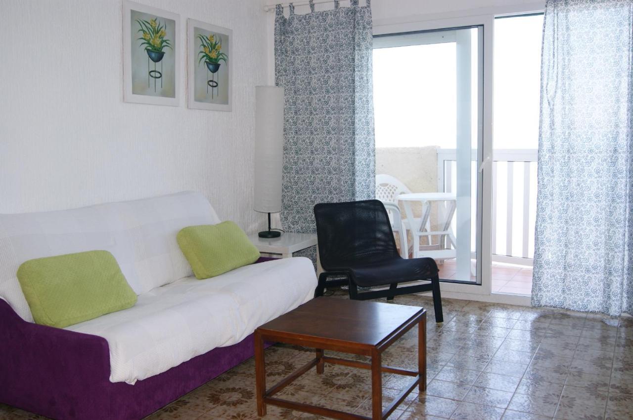 Апартаменты Torre Luquillo Ла-Манга-дель-Мар-Менор Экстерьер фото