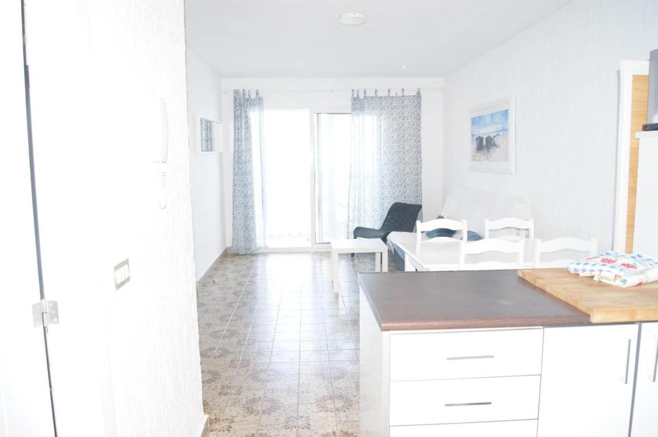 Апартаменты Torre Luquillo Ла-Манга-дель-Мар-Менор Экстерьер фото