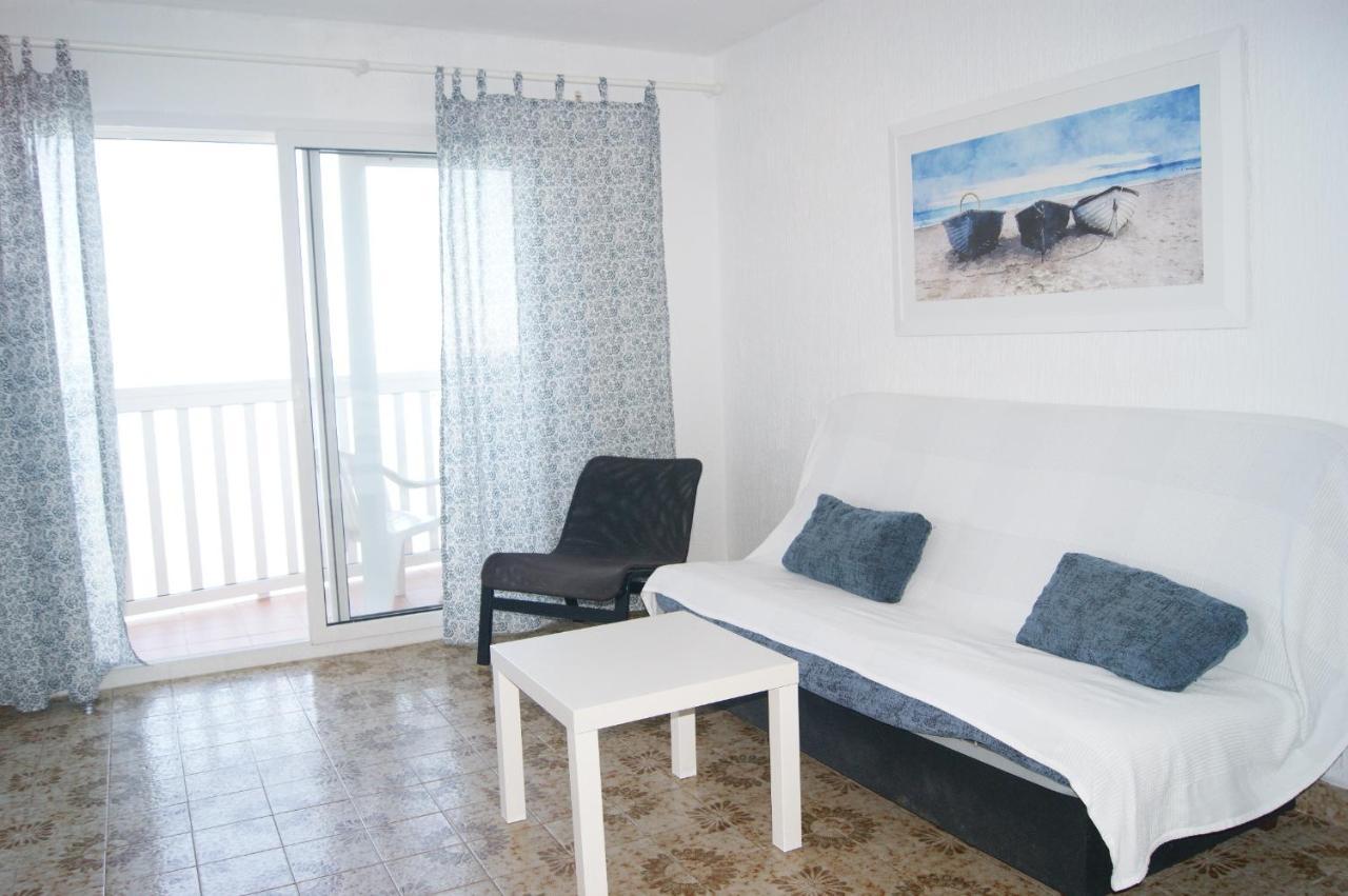 Апартаменты Torre Luquillo Ла-Манга-дель-Мар-Менор Экстерьер фото
