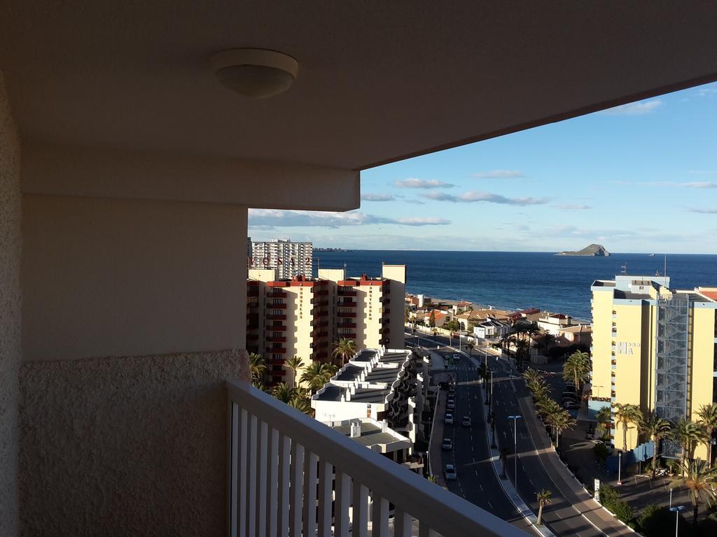 Апартаменты Torre Luquillo Ла-Манга-дель-Мар-Менор Номер фото
