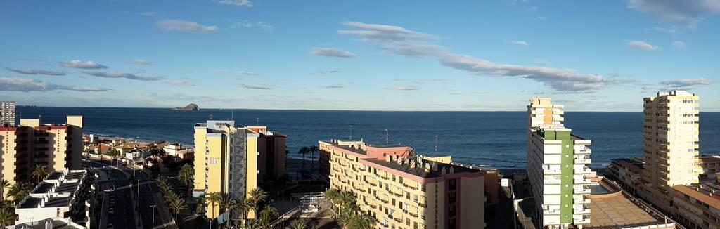 Апартаменты Torre Luquillo Ла-Манга-дель-Мар-Менор Номер фото