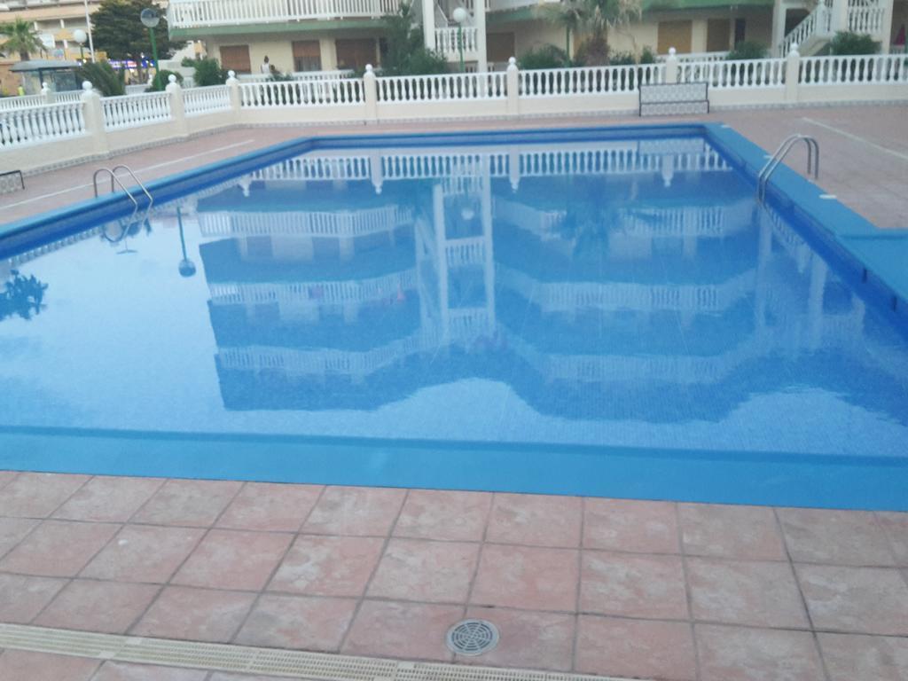 Апартаменты Torre Luquillo Ла-Манга-дель-Мар-Менор Номер фото