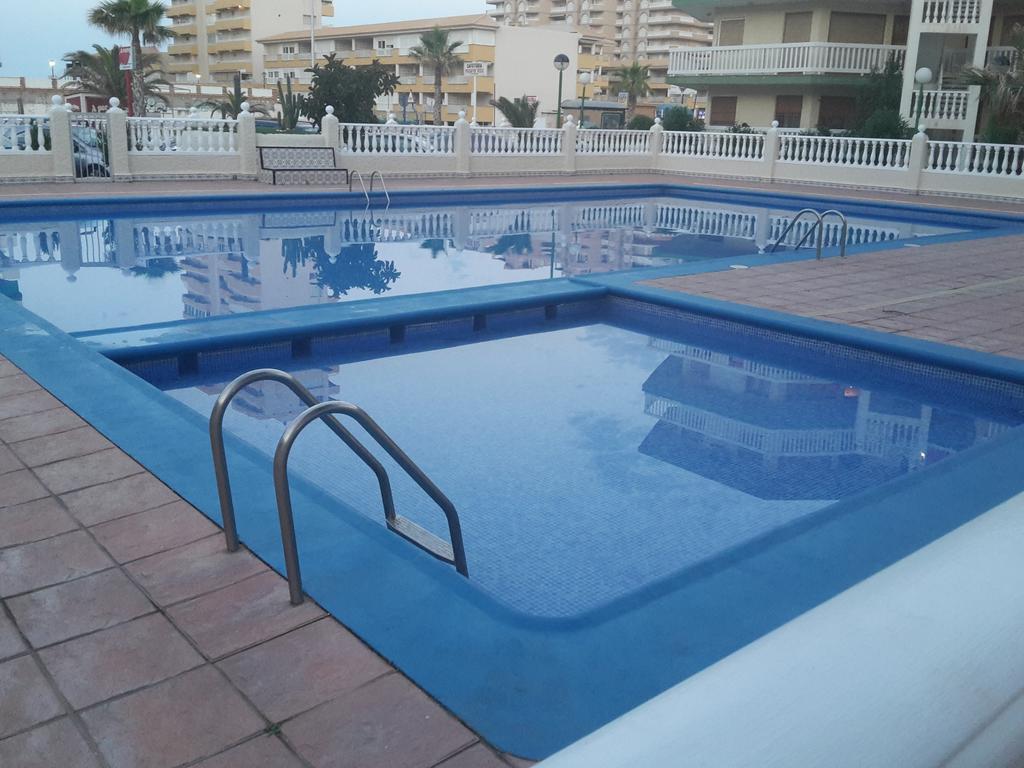 Апартаменты Torre Luquillo Ла-Манга-дель-Мар-Менор Номер фото