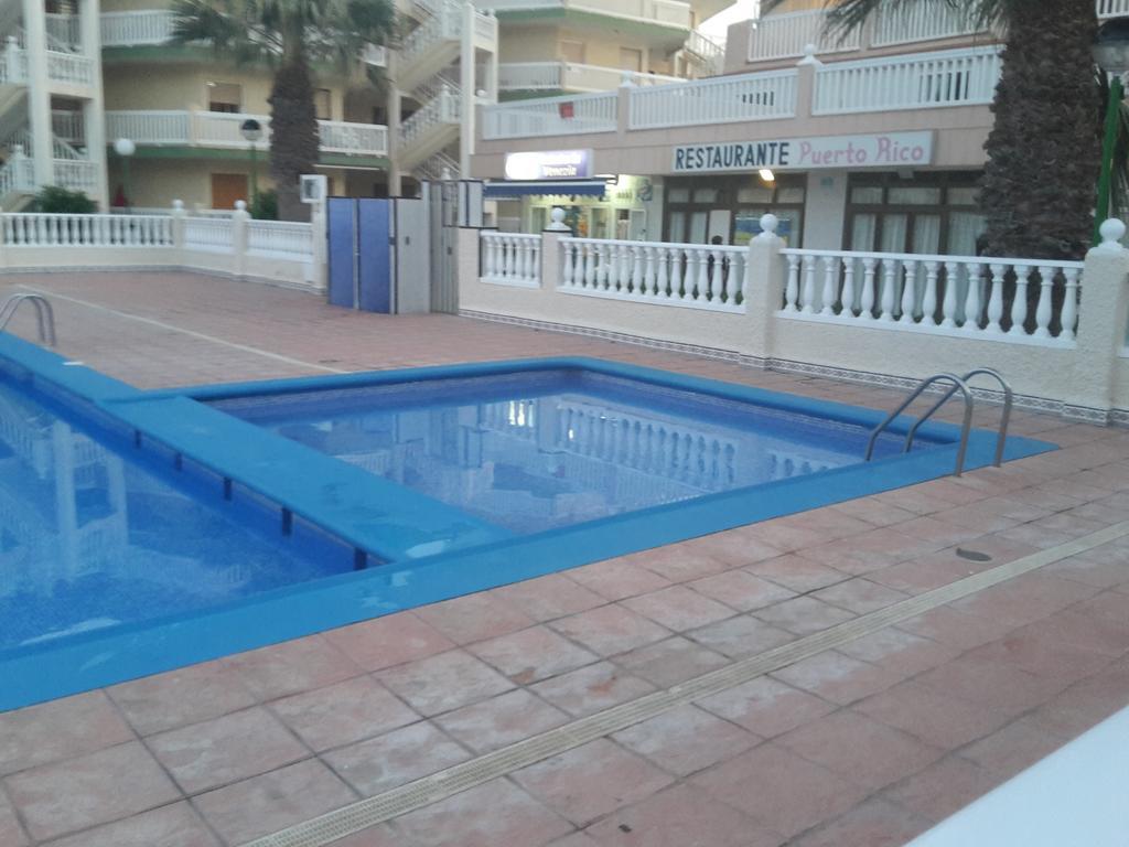Апартаменты Torre Luquillo Ла-Манга-дель-Мар-Менор Номер фото