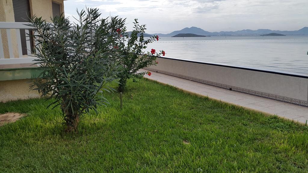 Апартаменты Torre Luquillo Ла-Манга-дель-Мар-Менор Экстерьер фото