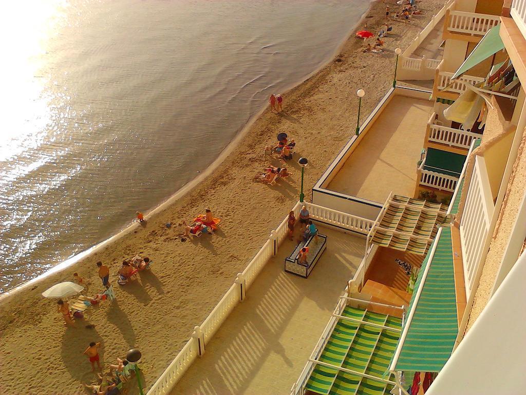 Апартаменты Torre Luquillo Ла-Манга-дель-Мар-Менор Номер фото